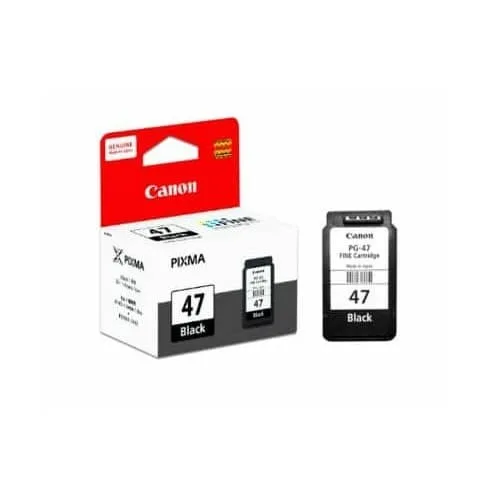 CATRIDGE CANON 47 BLACK