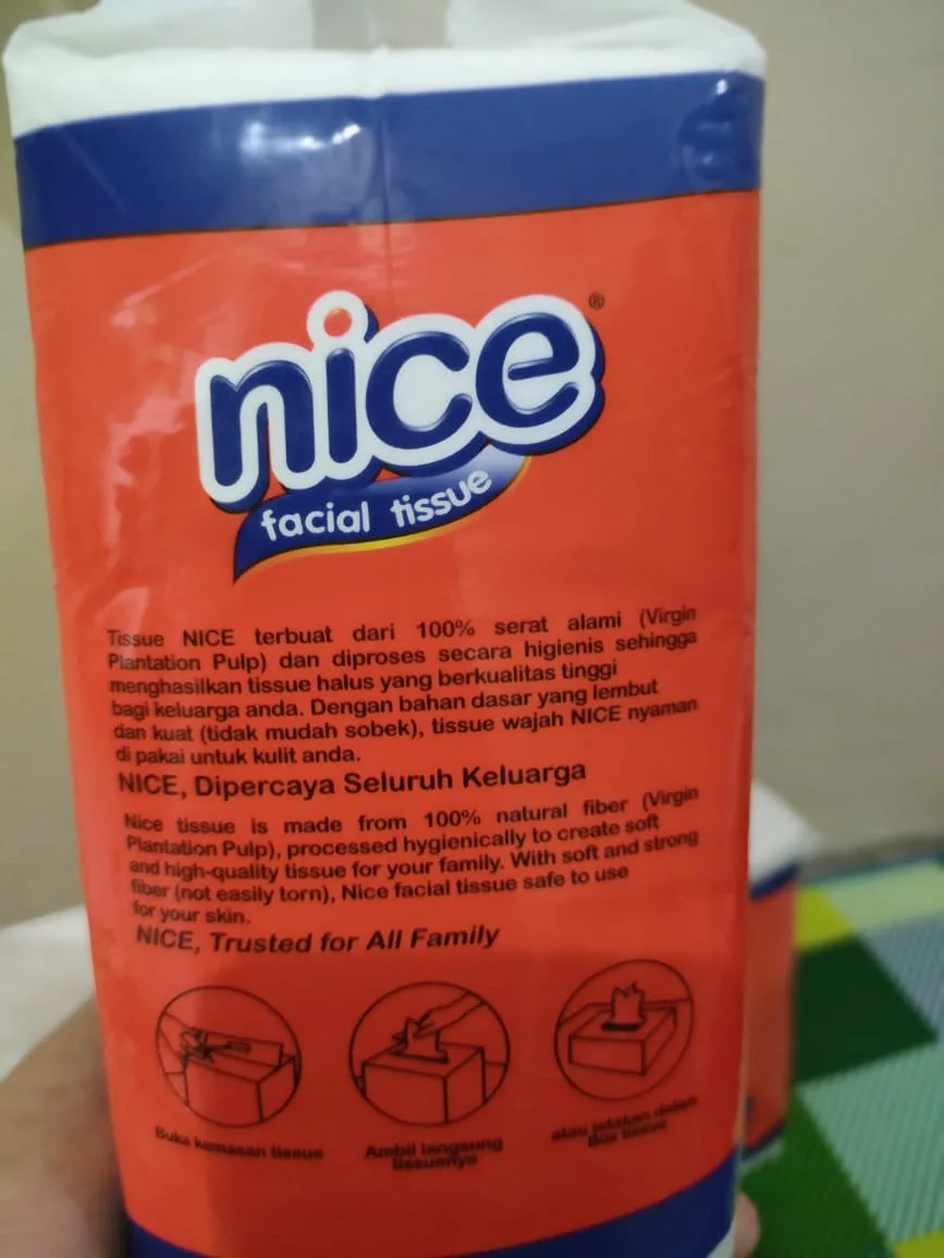Tissue Nice