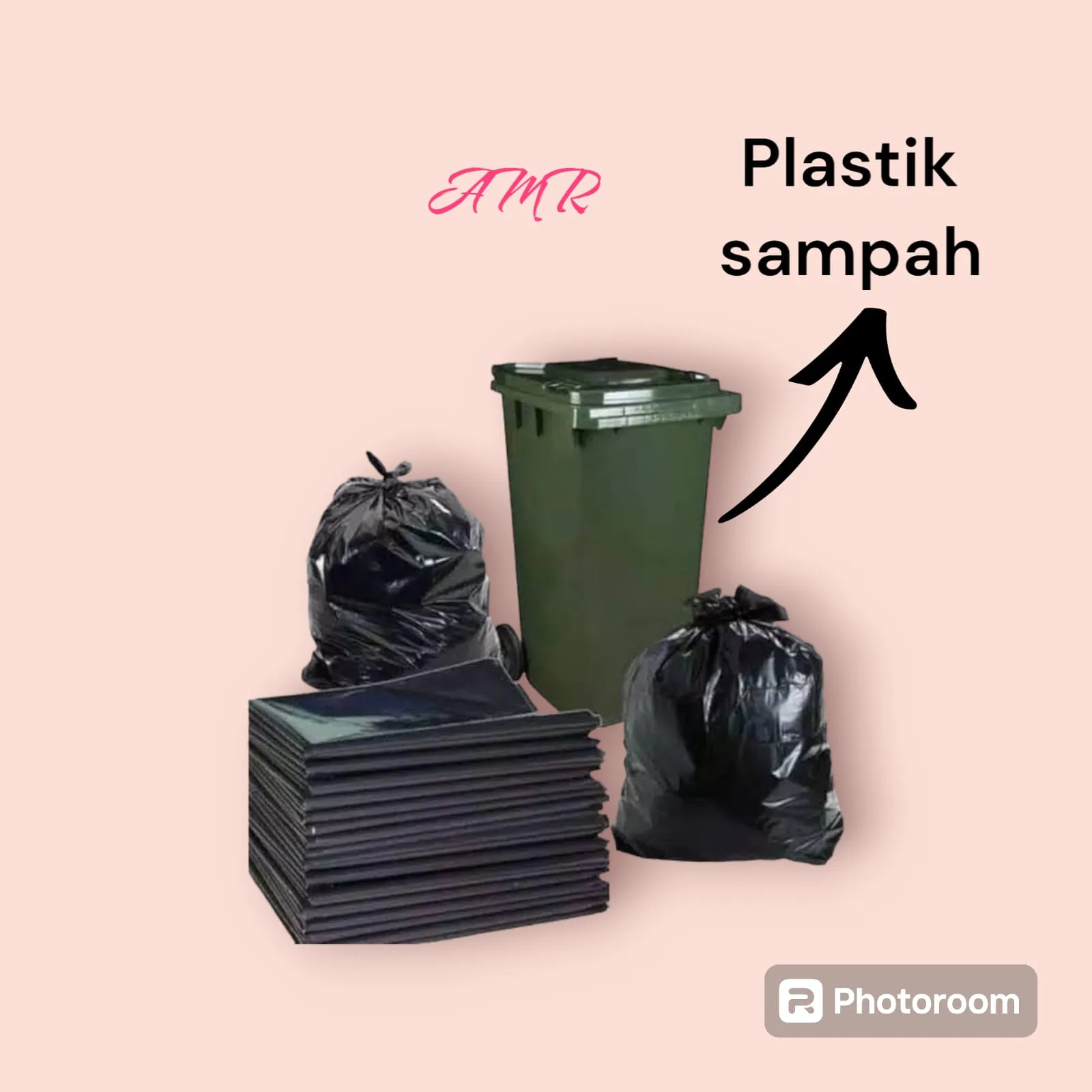 Plastik Sampah