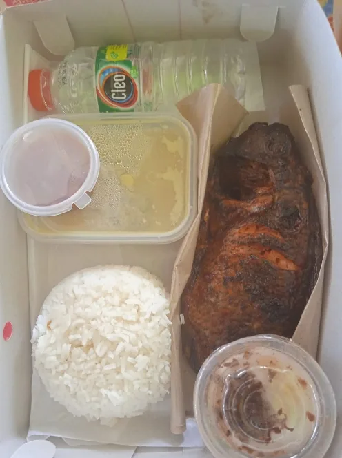 Nasi kotak harga 40 ribu