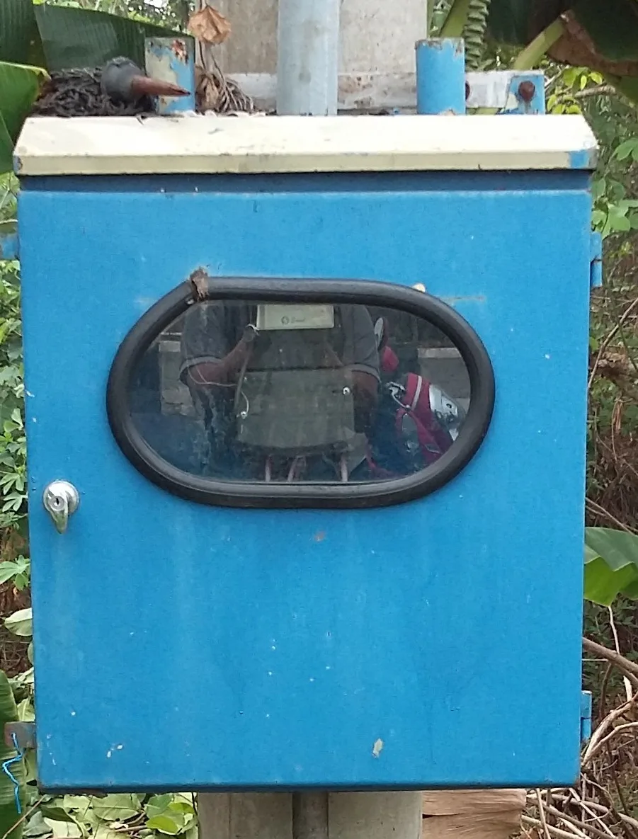 Tambah daya listrik 41500 menjadi 6600