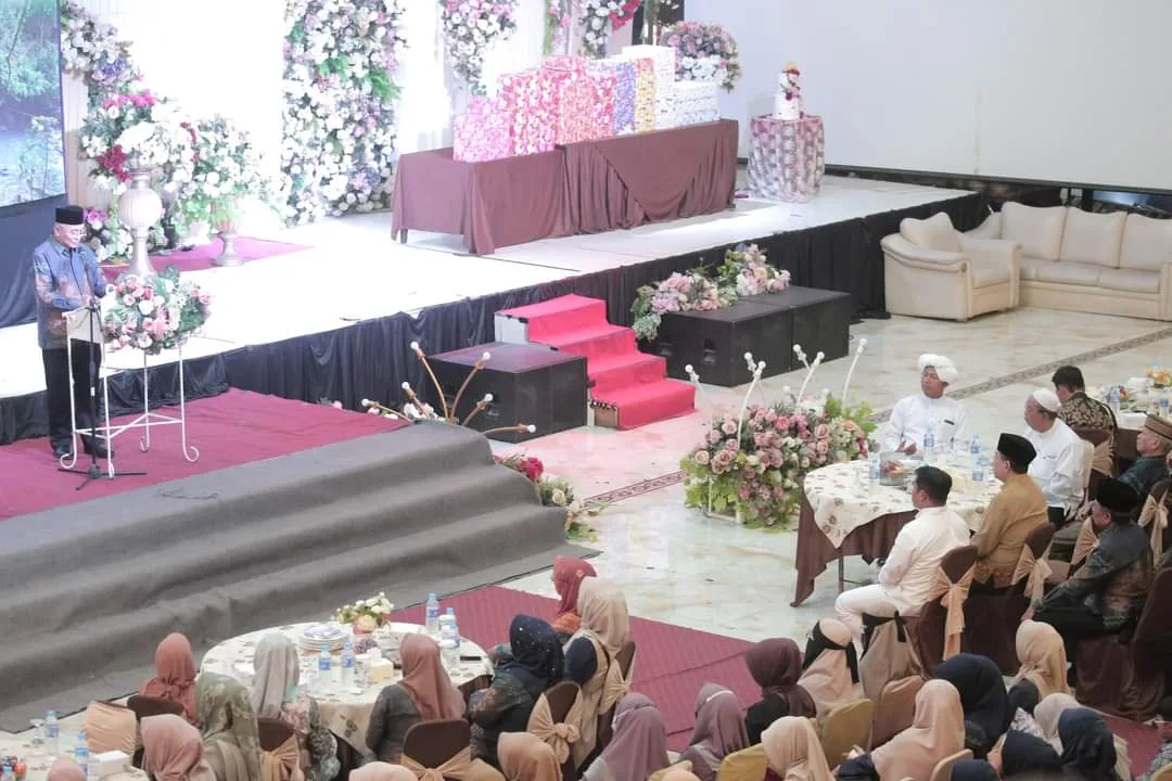 Jasa Sewa Gedung Full - Mitra Kerja Restoran Lima Rasa Banjarmasin