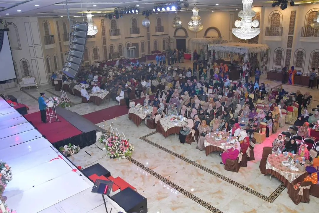 Jasa Sewa Gedung Full - Mitra Kerja Restoran Lima Rasa Banjarmasin