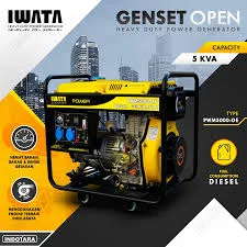 Genset