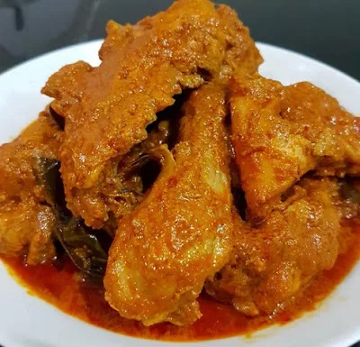 AYAM MASAK HABANG/KUNING/KAREH/OPOR