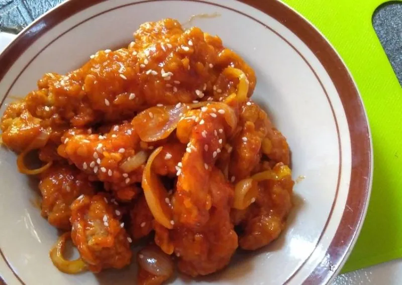 AYAM MASAK HABANG/KUNING/KAREH/OPOR
