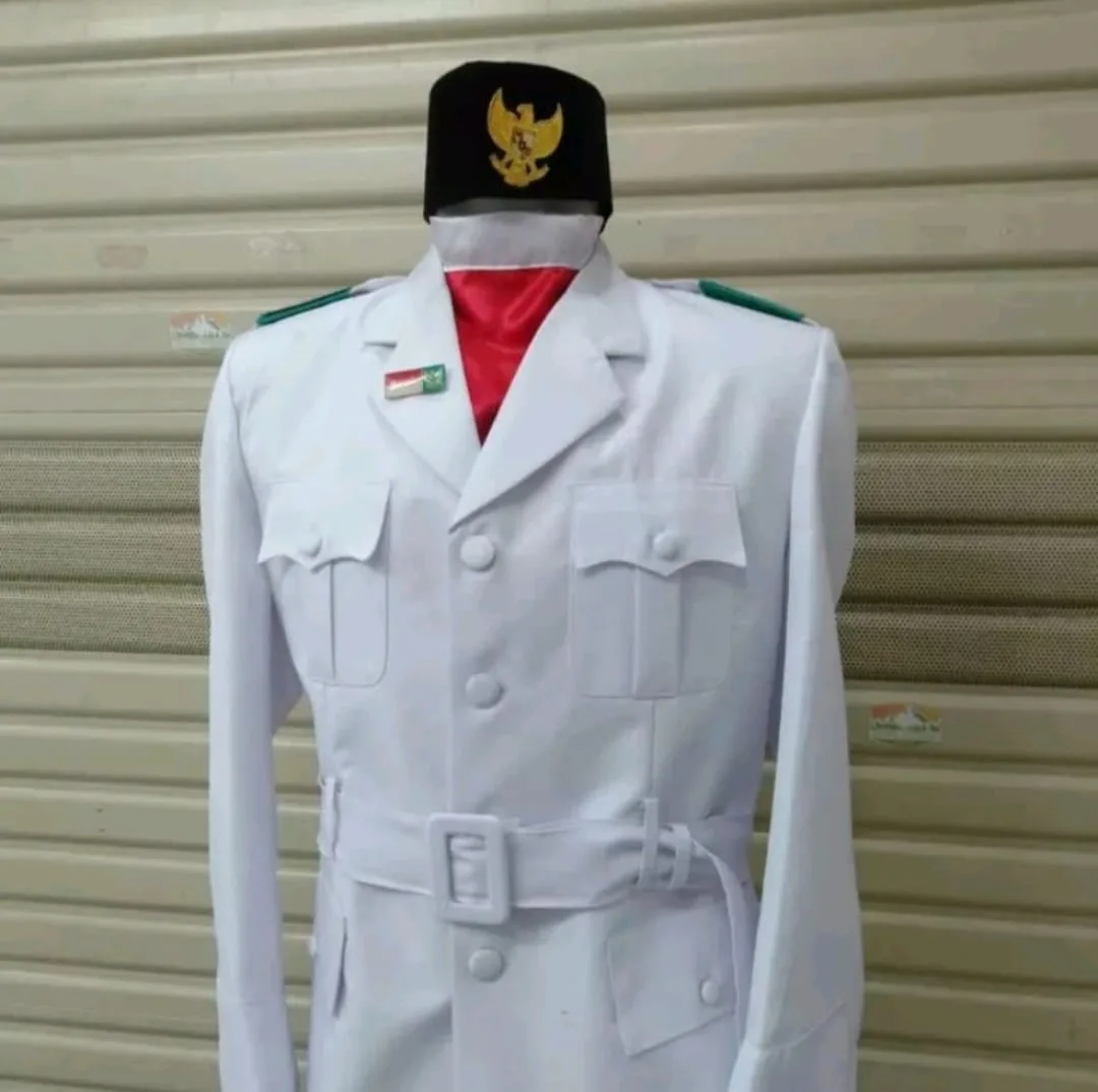 Seragam Paskibra