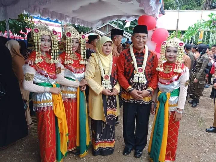 Tari Kreasi / Tradisional