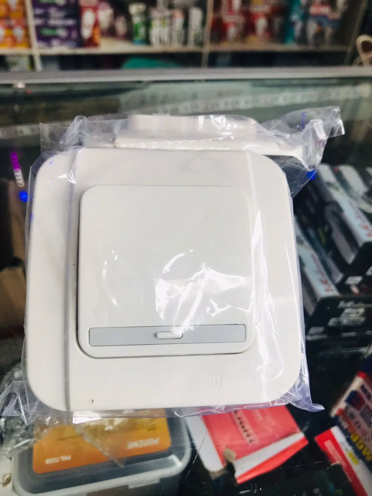 IB ENGKEL GALLEO SNOW WHITE BROCO