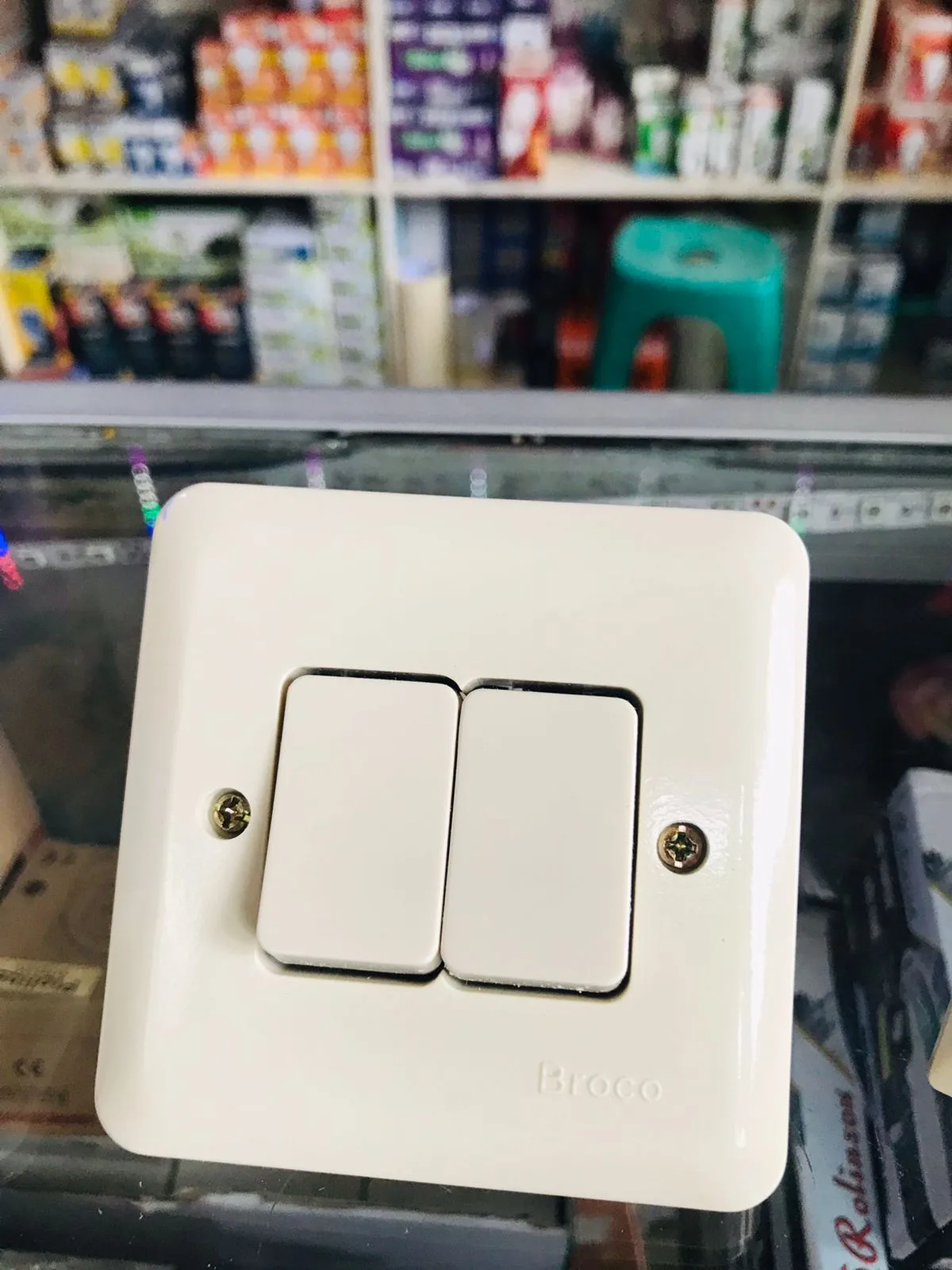 IB SERI BROCO NEW GEE