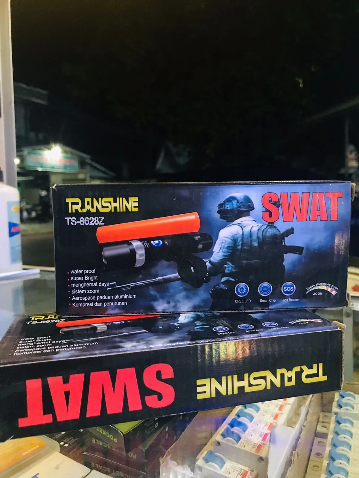 SENTER SWAT TS-8628Z