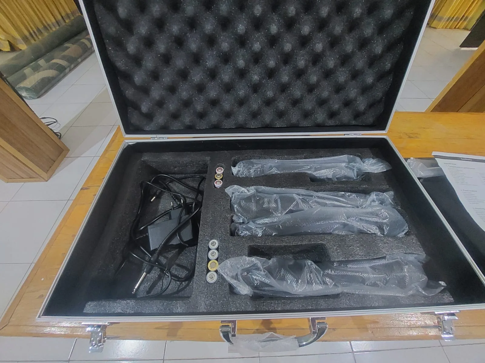 PAKET SOUND SYSTEM LENGKAP