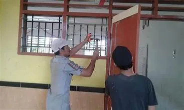 Jasa pemeliharaan bangunan