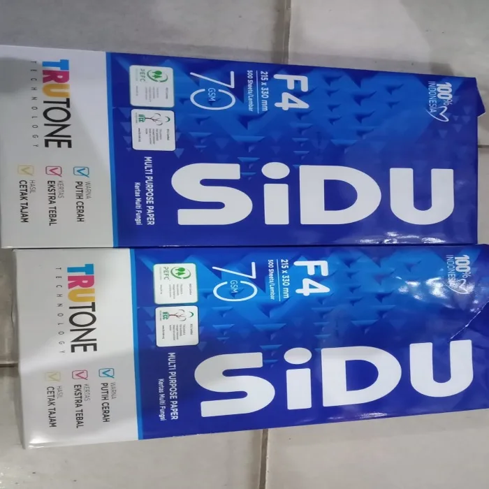 KERTAS HVS (F4) (70 GRAM)