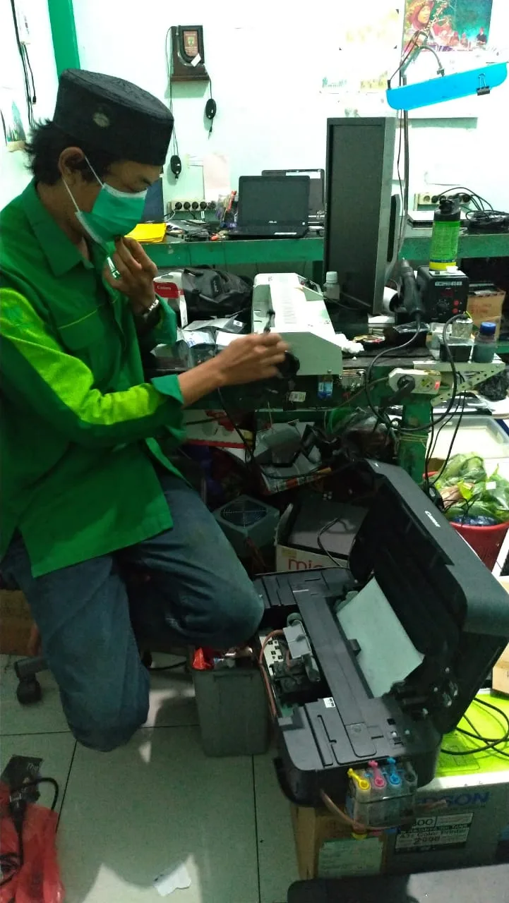 SERVICE PRINTER