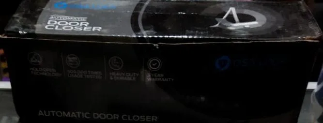 DOOR CLOSER