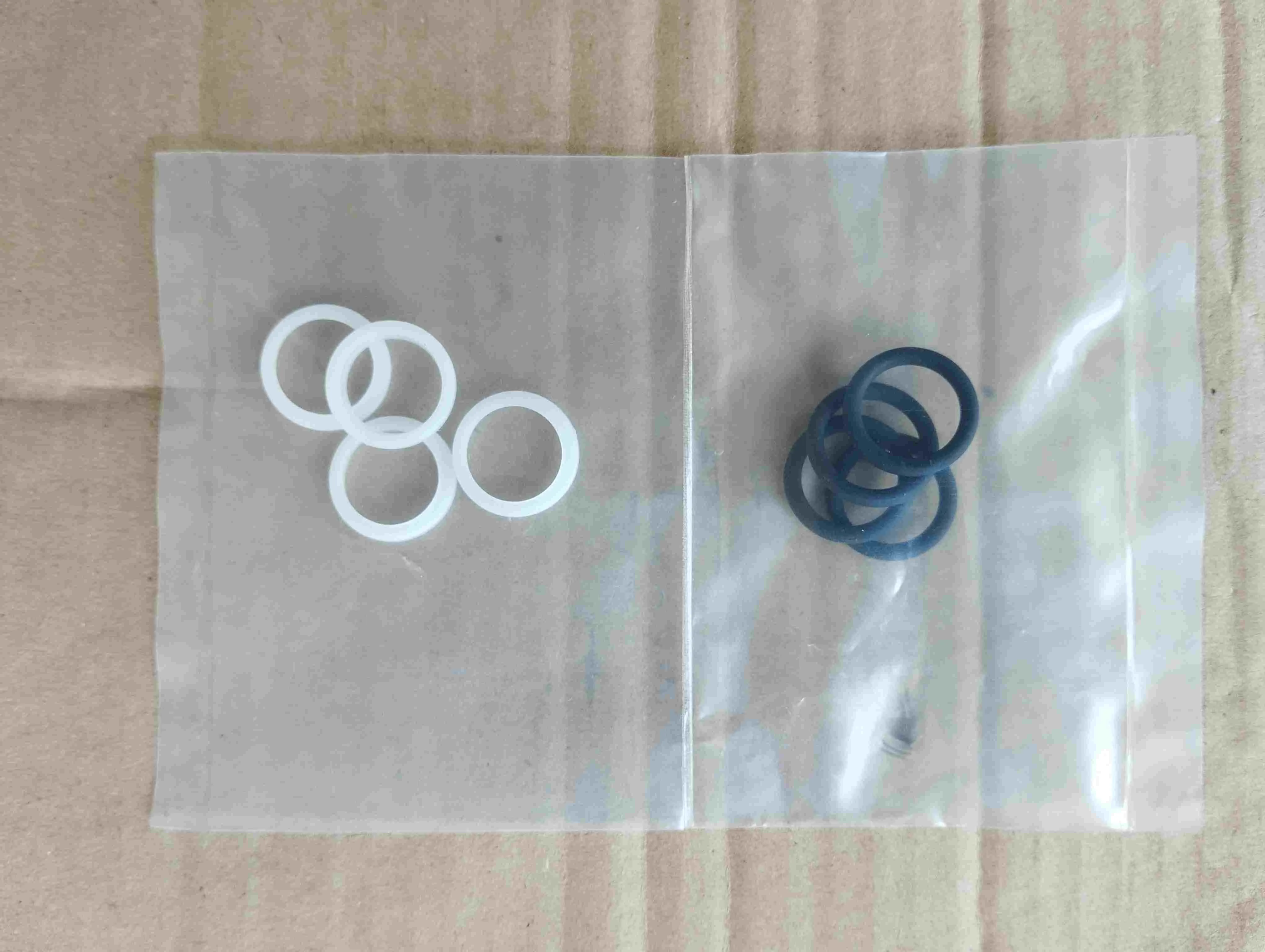 Wiper, O Ring Hydraulic Control Valve GD313