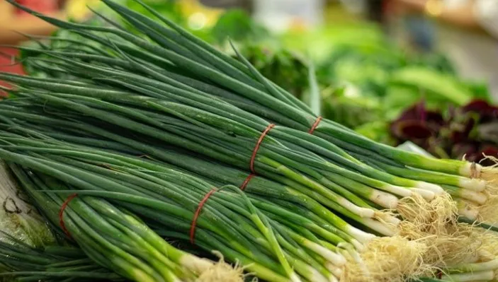 Daun Bawang