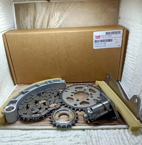 TIMING CHAIN SET/RANTAI KETENG SET