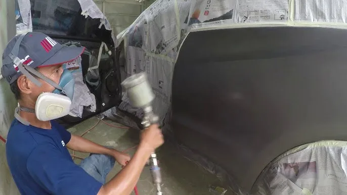 BODY REPAIR DAN DECO MOBIL (FIBER)