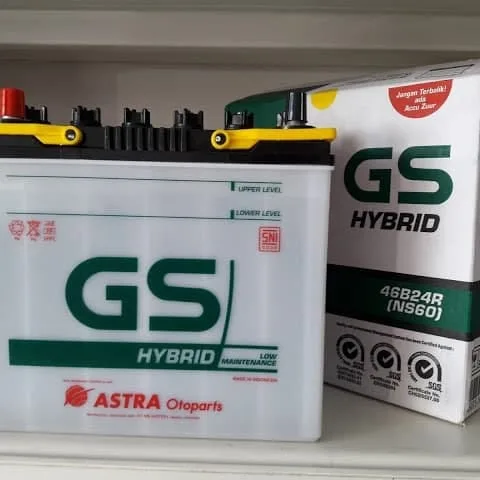 Accu GS Hybrid