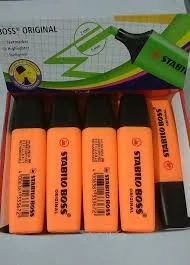 stabilu boss orange
