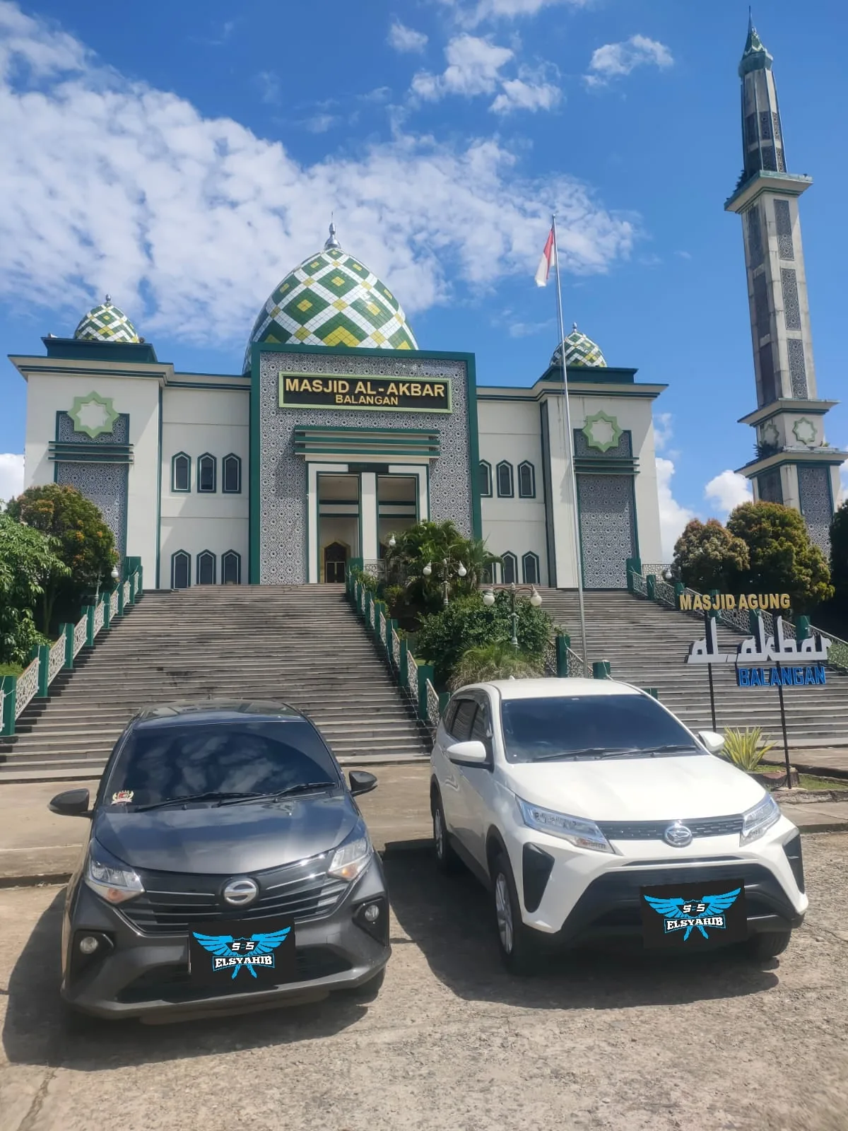Tour Ziarah area KALSEL