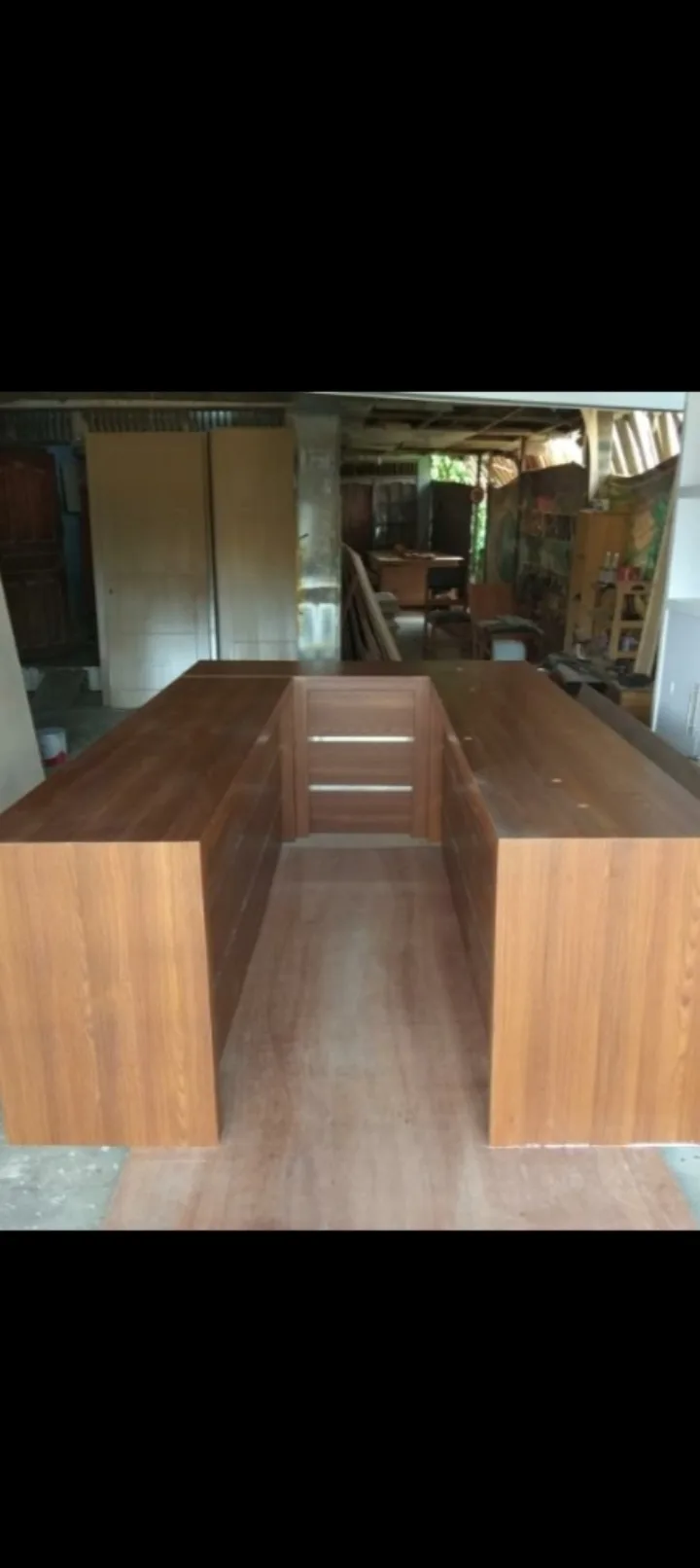 Meja rapat