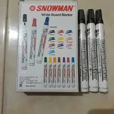 SPIDOL BOARDMARKER HITAM
