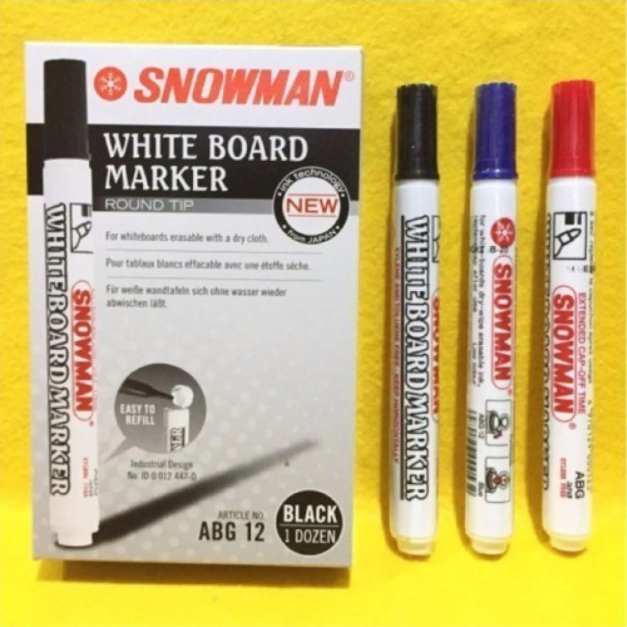 spidol boardmarker