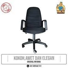 KURSI INDACHI D-790 HITAM OSCAR