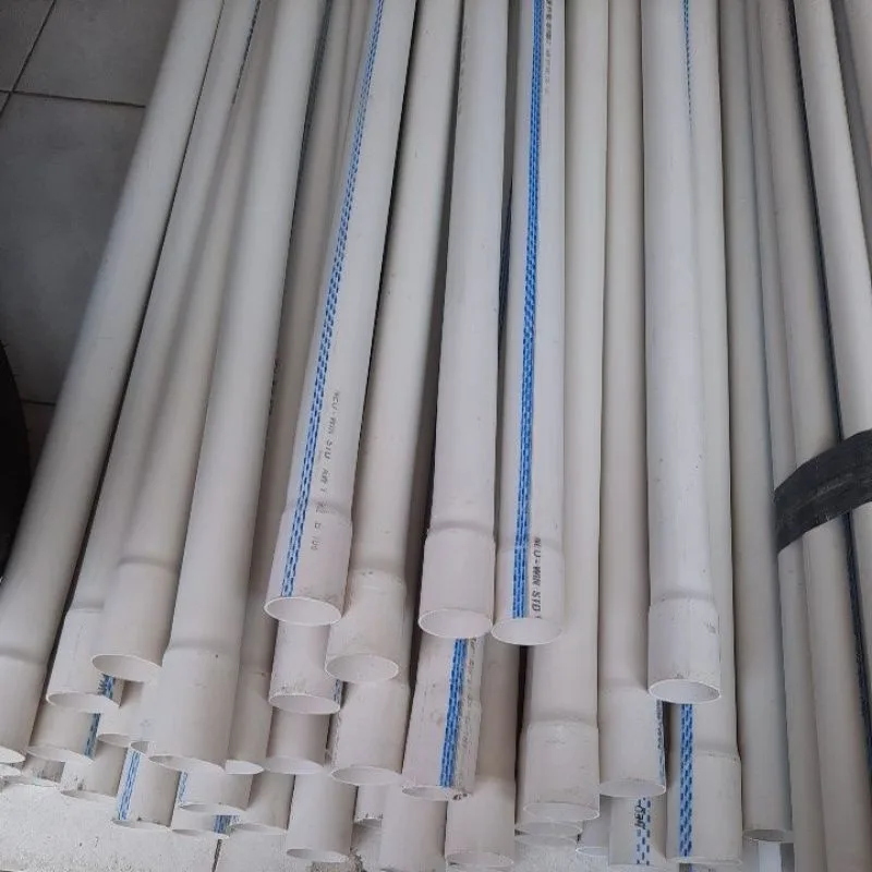 Pipa PVC DIA 1/2 INCHI