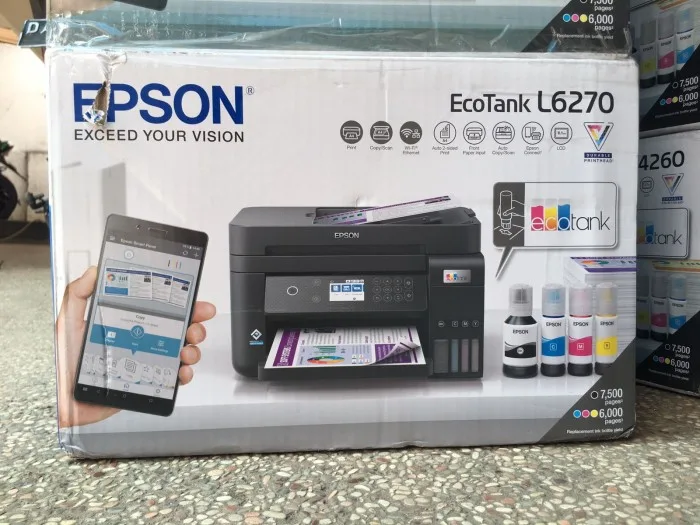 PRINTER EPSON L6270