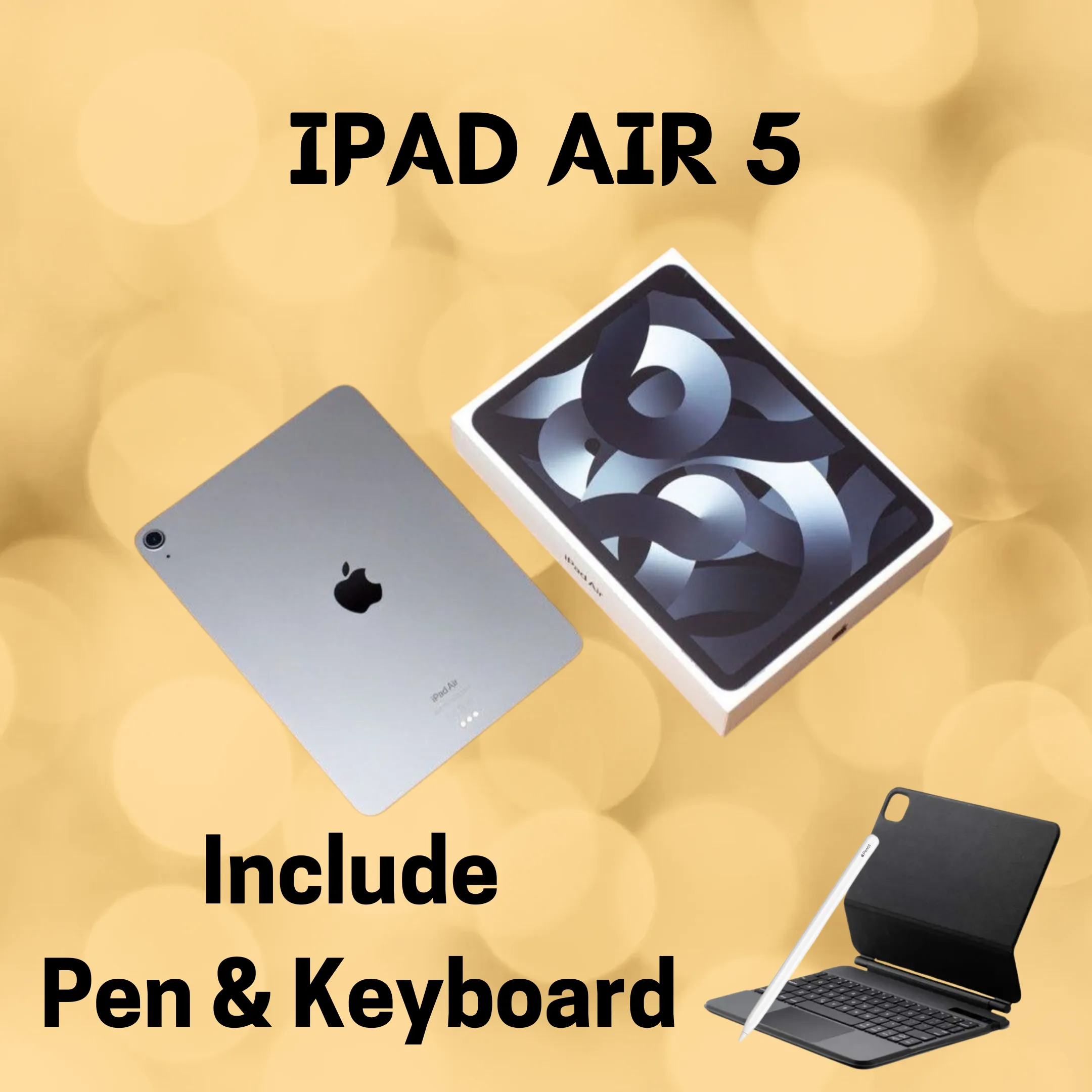 IPAD AIR 5