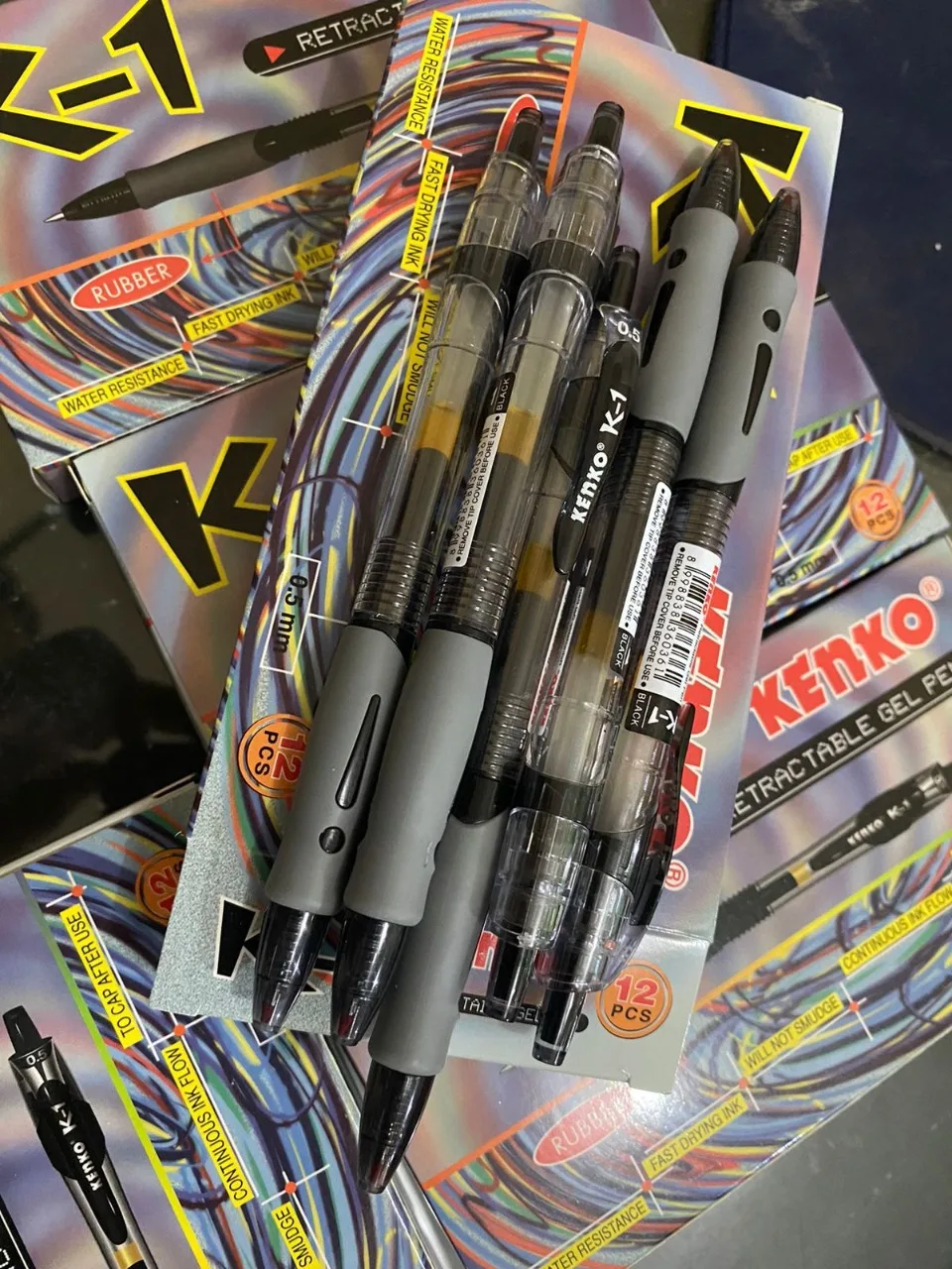 Ballpoint