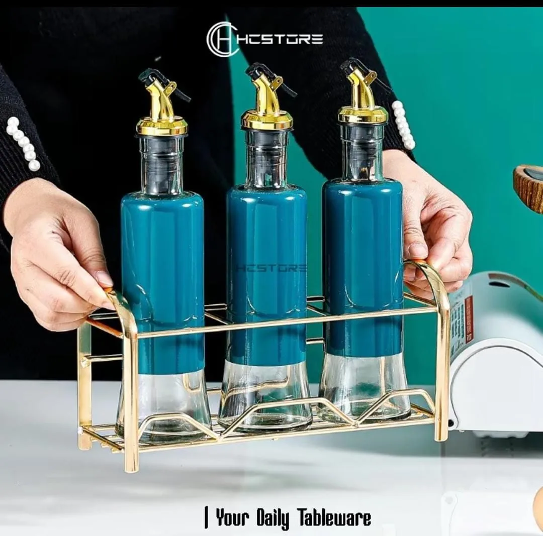 SET BOTOL MINYAK Isi 3 set