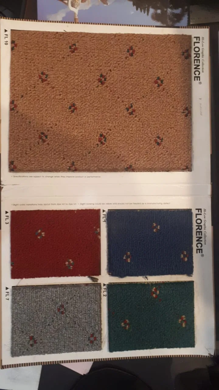 KARPET TEBAL