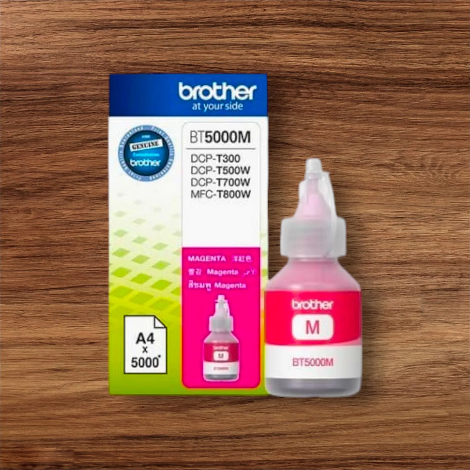 TINTA PRINTER BROTHER WARNA