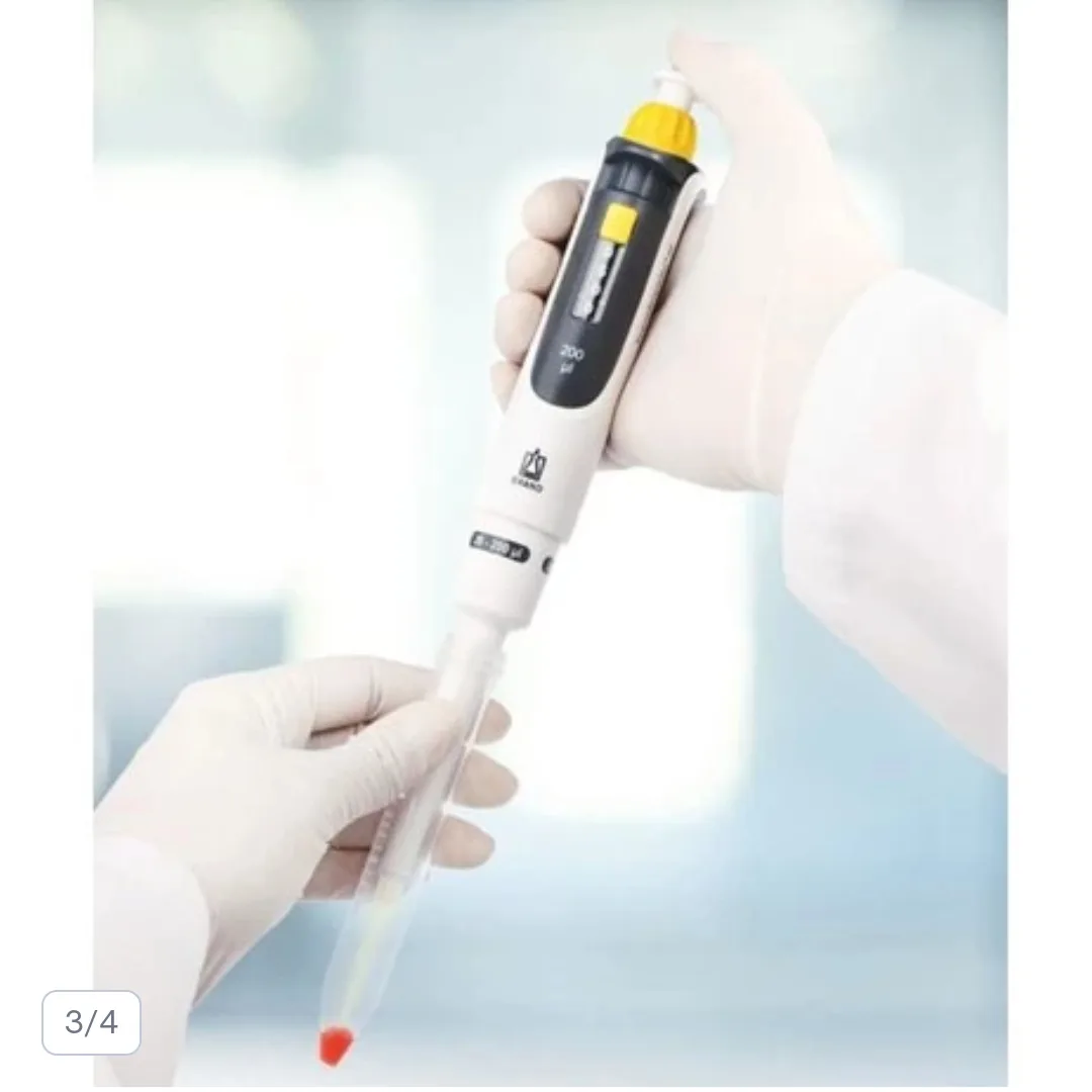 Micropipette Transferpette S / mikropipet 100ul-1000ul