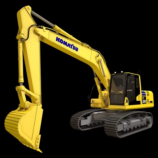 Sewa alat berat Excavator