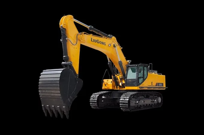 Sewa alat berat Excavator