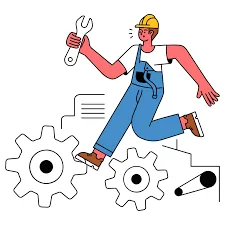 Ganti Bearing Set Final Drive Bulldozer