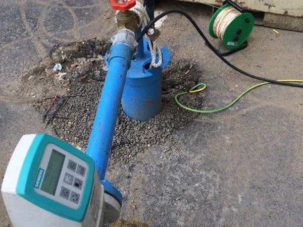 PUMPING TEST