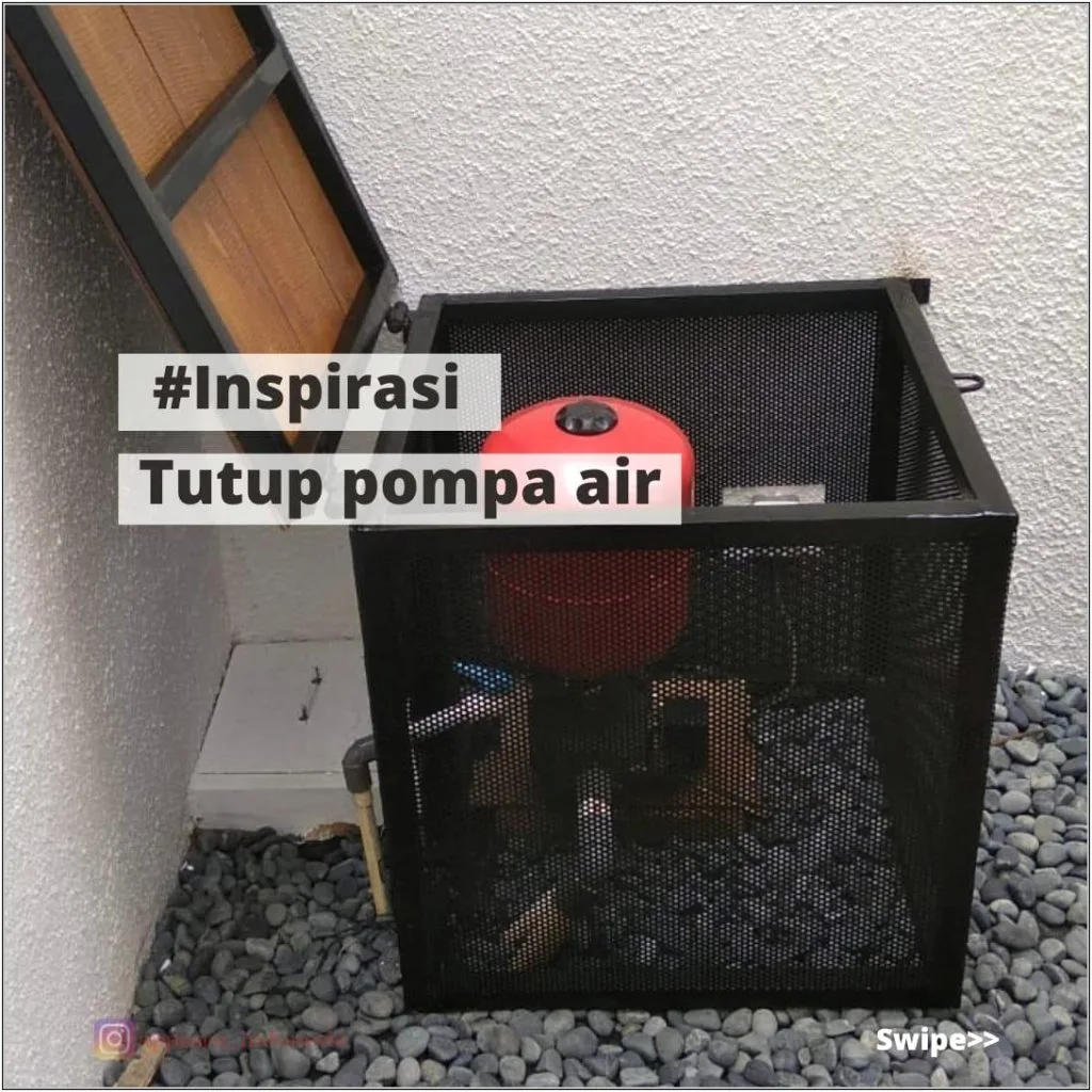 RUMAH POMPA