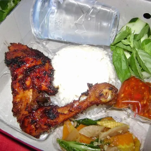 PAKET NASI