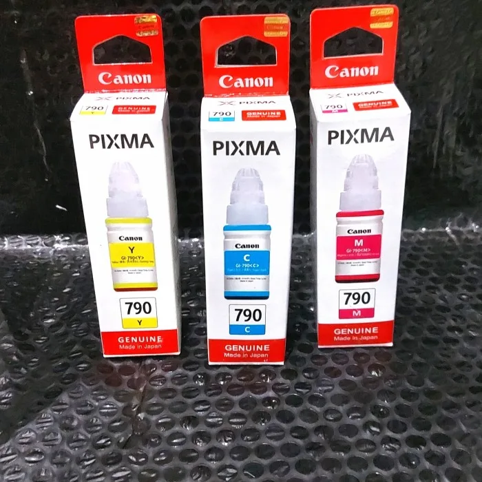 TINTA CANON 790 CL