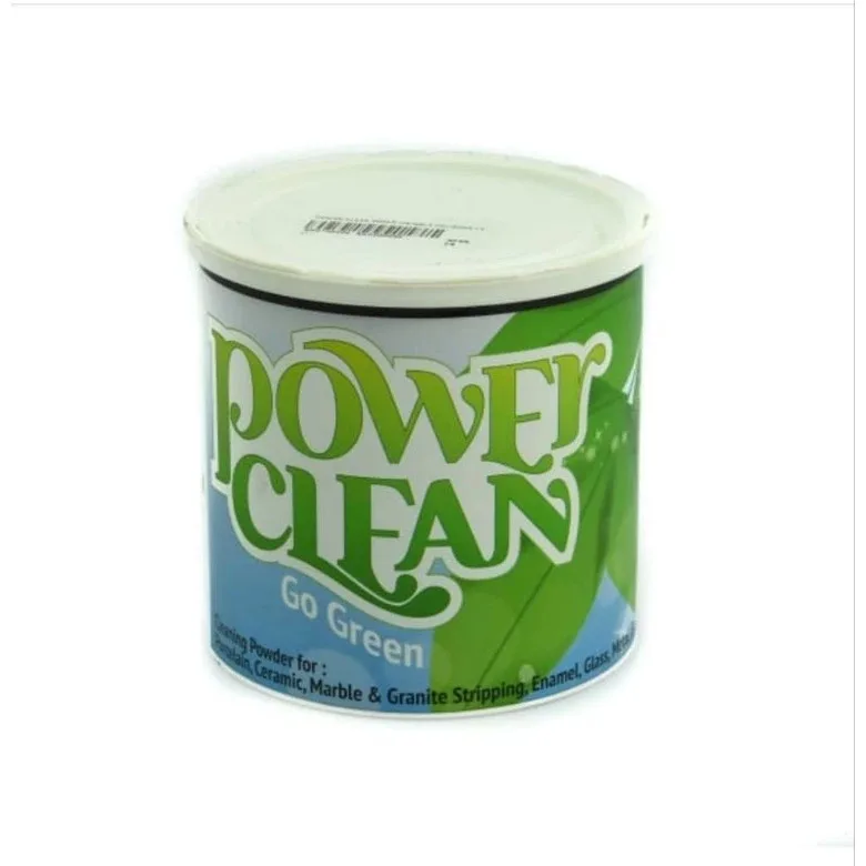 bubuk pembersih single polisher power clean