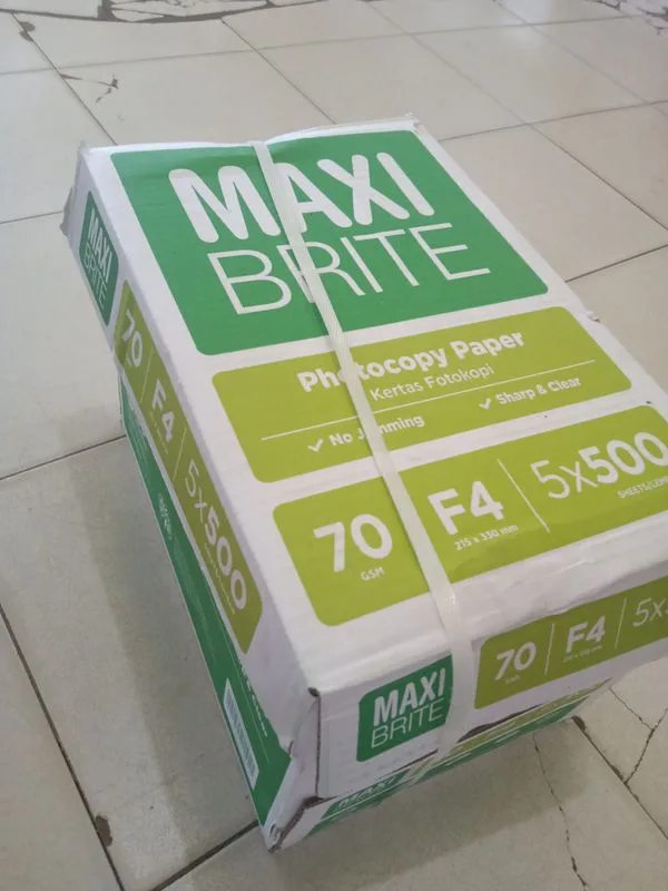 KERTAS F4 MAXI 70GSM