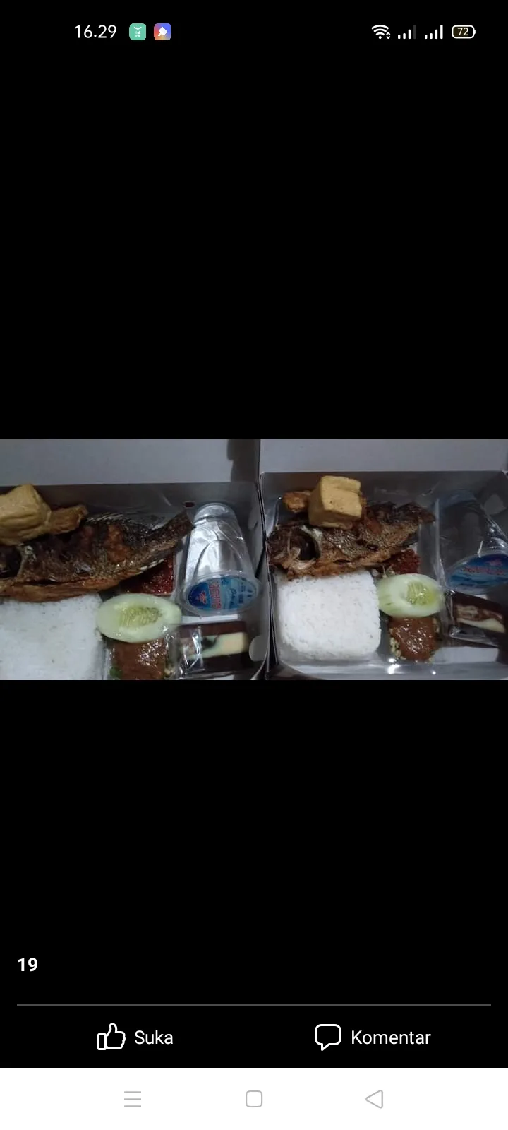 Nasi kotak