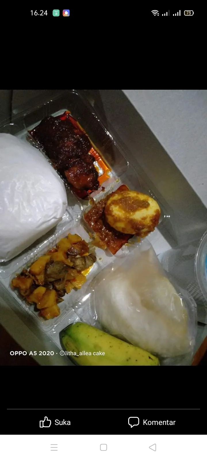 Nasi kotak